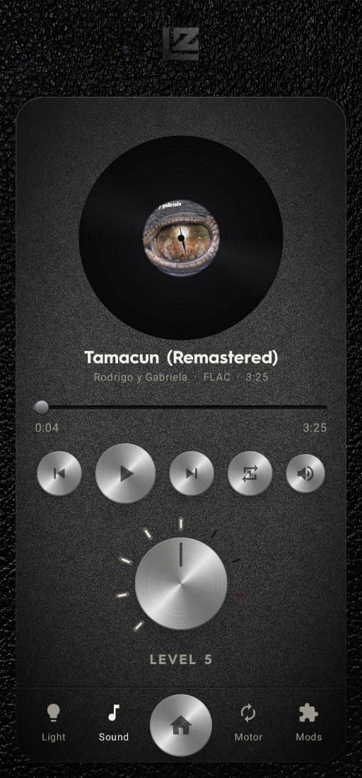 Sound screen